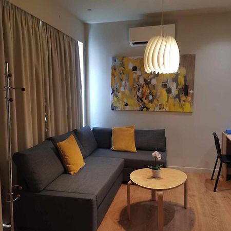 Historic Center Luxury Studio Apartment Atenas Exterior foto