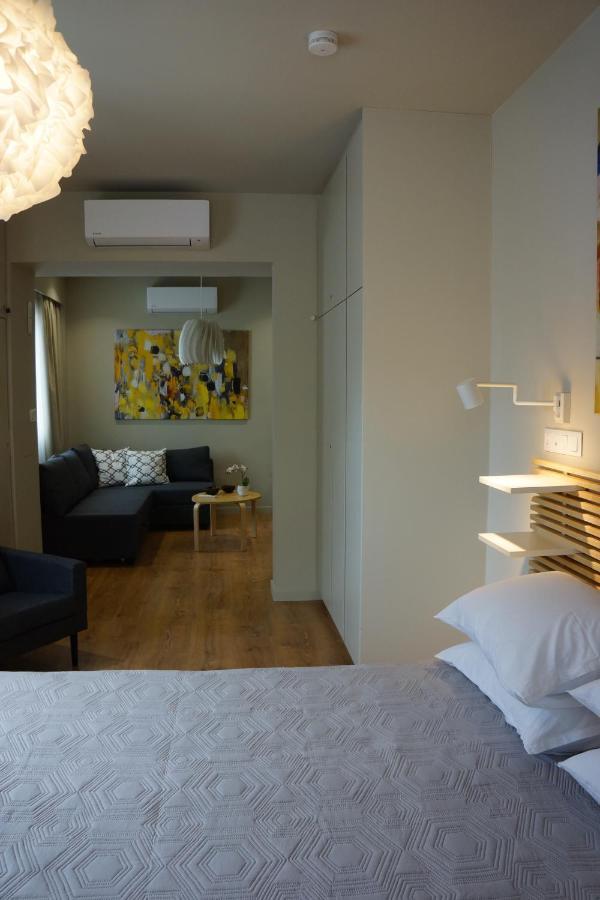 Historic Center Luxury Studio Apartment Atenas Exterior foto