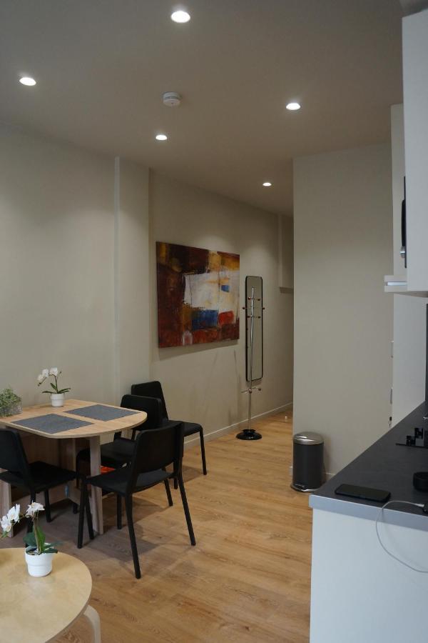 Historic Center Luxury Studio Apartment Atenas Exterior foto