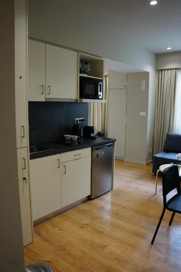 Historic Center Luxury Studio Apartment Atenas Exterior foto