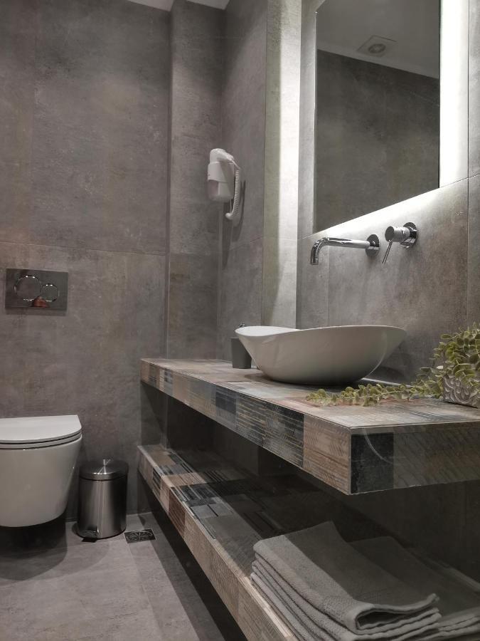 Historic Center Luxury Studio Apartment Atenas Exterior foto