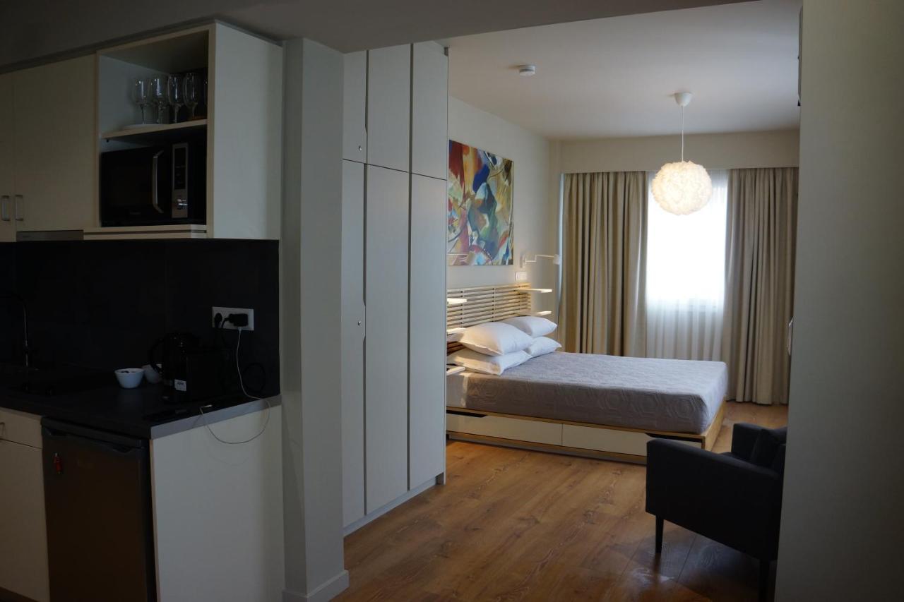 Historic Center Luxury Studio Apartment Atenas Exterior foto