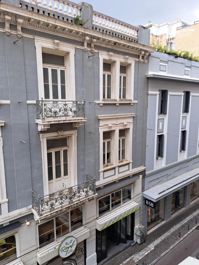 Historic Center Luxury Studio Apartment Atenas Exterior foto