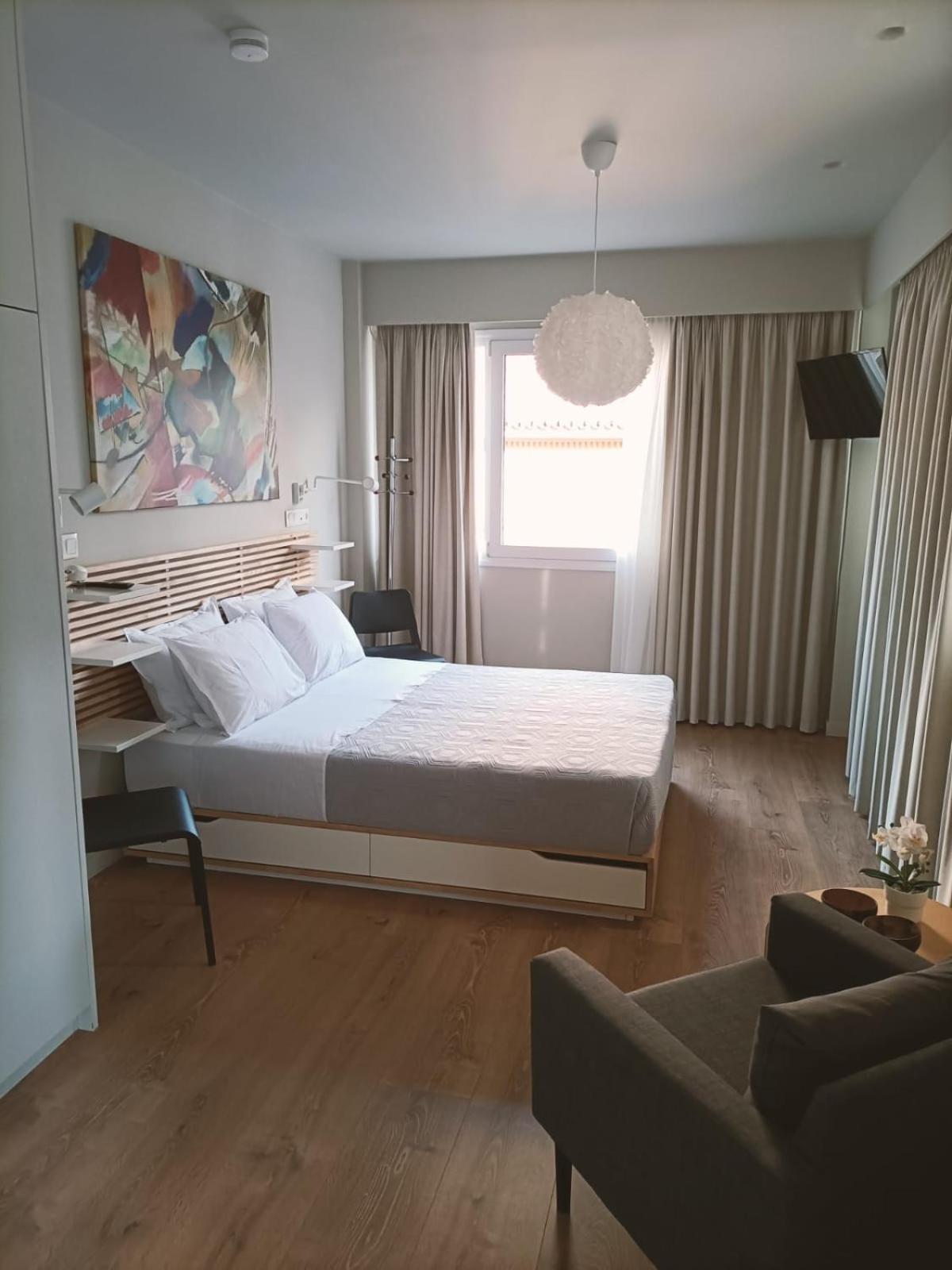 Historic Center Luxury Studio Apartment Atenas Exterior foto
