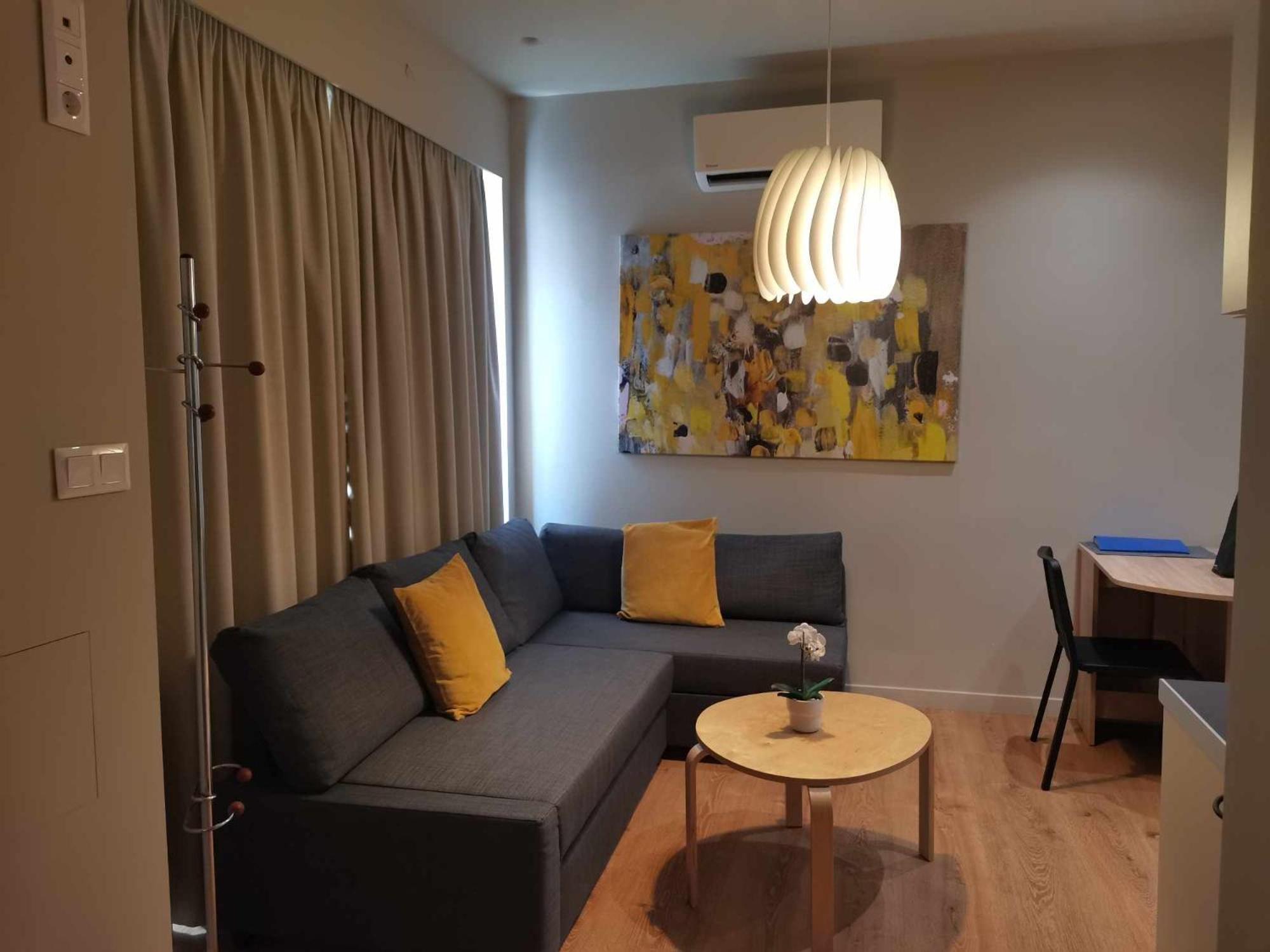 Historic Center Luxury Studio Apartment Atenas Exterior foto